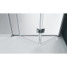 Душевая дверь BELBAGNO ALBANO-BS-13-40+60-C-Cr
