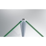 Душевой уголок 100x100 см BELBAGNO ETNA ETNA-A-22-100-C-Cr
