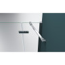 Душевой уголок BELBAGNO KRAFT-AH-12-100/90-C-Cr-L