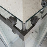 Душевой уголок BELBAGNO MARINO-2-A-2-90-C-GM